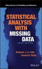 Statistical Analysis with Missing Data Cover Image