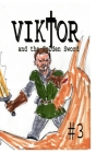 Viktor and the Golden Sword #3 By José L. F. Rodrigues Cover Image