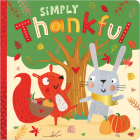 Simply Thankful By Make Believe Ideas, Clare Fennell (Illustrator) Cover Image