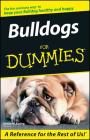 Bulldogs for Dummies By Susan M. Ewing Cover Image