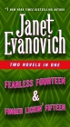 Fearless Fourteen & Finger Lickin' Fifteen: Two Novels in One (Stephanie Plum Novels) By Janet Evanovich Cover Image