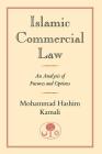 Islamic Commercial Law: An Analysis of Futures and Options By Prof. Mohammad Hashim Kamali Cover Image