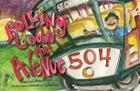 Rolling Down the Avenue By Marion Brian, Jennifer Lindsley (Illustrator) Cover Image
