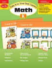 Take It to Your Seat: Math Centers, Kindergarten Teacher Resource Cover Image