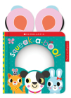 Squeak-A-Boo: Scholastic Early Learners (Touch and Explore) Cover Image
