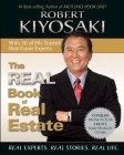 The Real Book of Real Estate: Real Experts. Real Stories. Real Life. By Robert T. Kiyosaki Cover Image