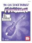 You Can Teach Yourself Mandolin By Dix Bruce Cover Image