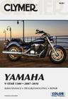 Yamaha V-Star 1300 2007-2010 By Penton Staff Cover Image