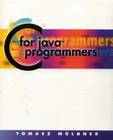 C for Java Programmers (Java (Addison-Wesley)) Cover Image