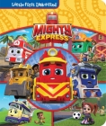 Mighty Express: Little First Look and Find Cover Image