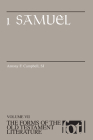 1 Samuel By Antony F. Campbell Cover Image