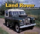Land Rover:  The Incomparable 4x4 from Series 1 to Defender (Ludvigsen Library) By Paul Woods Cover Image