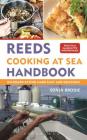 Reeds Cooking at Sea Handbook By Sonja Brodie Cover Image