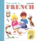 First Words in French By Alain Grée (Illustrator) Cover Image