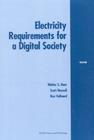 Electricity Requirements for a Digital Society Cover Image
