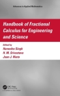 Handbook of Fractional Calculus for Engineering and Science (Advances in Applied Mathematics) Cover Image