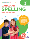 Canadian Spelling Grade 3 By Demetra Turnbull Cover Image