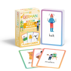German for Everyone Junior First Words Flash Cards By DK Cover Image
