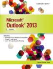 Microsoft Office Outlook 2013: Illustrated Essentials Cover Image