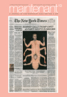 Maintenant 13: A Journal of Contemporary Dada Writing and Art By Peter Carlaftes (Editor), Kat Georges (Editor), Fred Tomaselli (Cover Design by) Cover Image