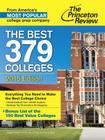 The Best 379 Colleges, 2015 Edition Cover Image