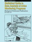 Statistical Guide to Data Analysis of Avian Monitoring Programs: Biological Technical Publication BTP-R6001-1999 By Nadav Nur, Stephanie L. Jones, Geoff Geupel Cover Image