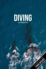 Scuba Diving Log Book Dive Diver Jourgnal Notebook Diary - Whale Couple: Marine Biology Biologist Snorkeling Notepad Record with 110 Pages in 6