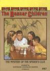 The Mystery of the Spider's Clue (Boxcar Children #87) Cover Image