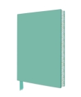 Light Turquoise Artisan Notebook (Flame Tree Journals) (Artisan Notebooks) By Flame Tree Studio (Created by) Cover Image