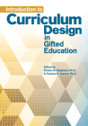 Introduction to Curriculum Design in Gifted Education By Kristen R. Stephens (Editor), Frances a. Karnes (Editor) Cover Image