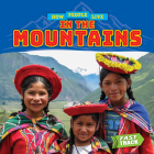 In the Mountains By Nancy Dickmann Cover Image