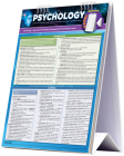 Psychology Easel Book: Psychology 101, Abnormal & Developmental Psychology By Barcharts Inc Cover Image