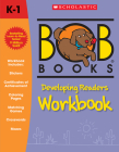 BOB Books: Developing Readers Workbook Cover Image