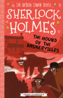 Sherlock Holmes: The Hound of the Baskervilles By Arthur Conan Doyle (Based on a Book by), Stephanie Baudet (Adapted by), Arianna Bellucci (Illustrator) Cover Image