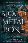 Blood Metal Bone By Lindsay Cummings Cover Image