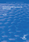 Performance Review in Local Government (Routledge Revivals) Cover Image