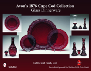 Avon's 1876 Cape Cod Collection: Glass Dinnerware: Glass Dinnerware Cover Image