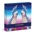 Jonathan Adler Parrots 500 Piece Puzzle By Galison Mudpuppy (Created by) Cover Image