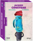 Jacques Cousteau: Biografías para montar (Puzzle Books) By Daniel Balmaceda, Pablo Bernasconi (Illustrator) Cover Image