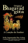 Original Bhagavad-gita: A Canção do Senhor By Srila Japananda Das Acbsp Cover Image