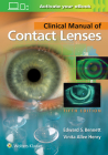 Clinical Manual of Contact Lenses Cover Image