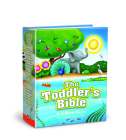 The Toddler's Bible Cover Image
