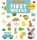 First Words : Over 500 words to learn! (Clever Encyclopedia) Cover Image