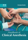 Handbook of Clinical Anesthesia Cover Image