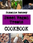 Sweet Vegan Treats: easy birthday cookies recipes By Suzanne Ramsey Cover Image