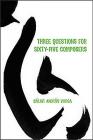 Three Questions for Sixty-Five Composers (Eastman Studies in Music #85) By Bálint András Varga Cover Image