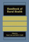 Handbook of Rural Health Cover Image
