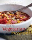 All-New Vegetarian Passport Cover Image