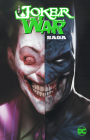 The Joker War Saga By James Tynion IV, Jorge Jimenez (Illustrator) Cover Image