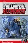 Fullmetal Alchemist, Vol. 14 Cover Image